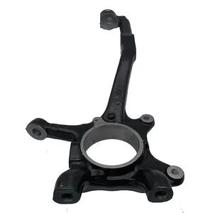 High Quality Heavy Duty Auto Parts Car Arm Hub Front Right Side Steering Knuckle For Hilux Vigo 43212-0K030 43211-0K030