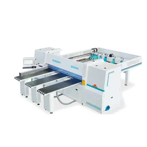 woodworking vacuum table saw machine CNC panel saw accuracy for furniture board