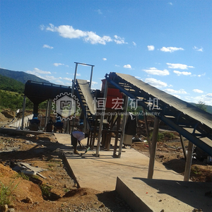 Komple Set madencilik makineleri altın rafineri tesisi işleme hattı CIP altın işleme tesisi ekipmanları - Product Image 4