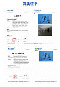 Vente en gros baguette Yoni à double extrémité gode de plaisir verre thérapie par cristal pelvien jouet sexuel anal - Product Image 5