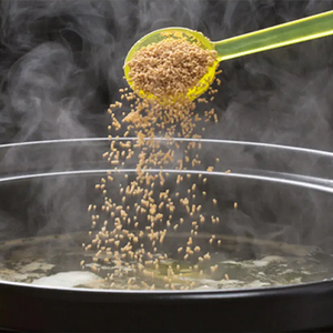 Vente Directe Fabricant : Granulés d'Assaisonnement aux Champignons Bruts, Sachet de 500g, Base de Soupe Végétale Saine de Haute Qualité - Product Image 5