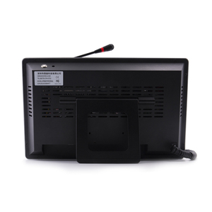 Console d'opérateur de salle de contrôle à succès, poste de travail d'opérateur, téléphone VoIP PA pour système PAGA - Product Image 4