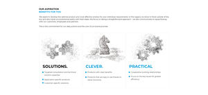 Entraînement simple et IO-Link. Capteur ultrasonique US30M6000G3-B4 pour de larges encadrements, jusqu'à 6 000 mm - Product Image 5