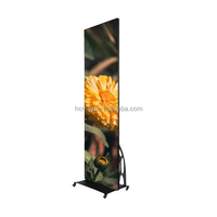 Pantalla LED para Interiores en Oferta, P3 P2.5 P2 P1.86, Precio, 640x1920mm, Portátil, Control Digital por Wifi, para Centros Comerciales