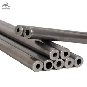 Tuyau en acier au carbone de précision sans soudure JIS G3445 STKM 11A, rectifié et tréfilé à froid, pour <span class=keywords><strong>cylindre</strong></span> pneumatique à pression d'huile - Product Image 1