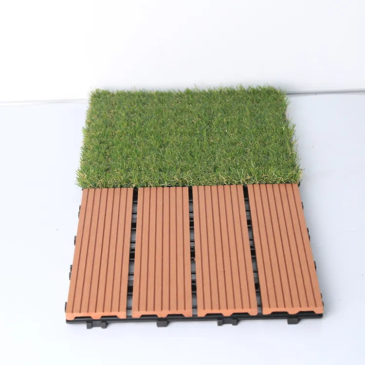 Tapete de grama artificial para área externa, loja para mercado de azulejos, tapete de piso, gramado