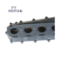 Collecteur d'admission en aluminium pour machine CNC complète pour RS3 8V & TTRS 1000HP avec coureur
