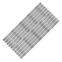 Bande lumineuse LED ES-5403 pour téléviseur LCD 39 pouces, barre de remplacement pour réparation de téléviseurs PHI 39PFL3108K/12 39PFL3008 39PFL3108