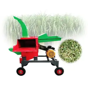 Factory supply chaff cutter for sale south africa chaff cutter feed mini grass chopper for sale