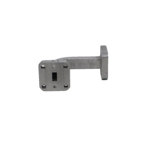 Guide d'ondes de courbure E-Plane, non-90 °