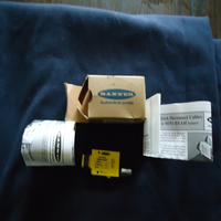 Capteur PLC NEW BANNER MINI-BEAM (pièce détachée) #   SMA31EQD Directement de l'usine