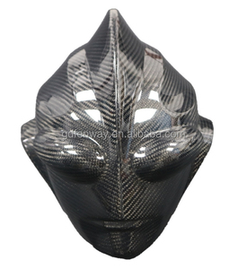 Pabrik Menyediakan Suku Cadang Serat Karbon Super Ringan Buatan Khusus Helm Las Serat Karbon - Product Image 5