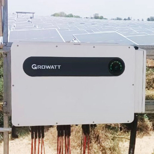 ระบบแผงโซลาร์เซลล์แบบครบชุดพร้อมอินเวอร์เตอร์ MPPT 10kw 20kw ชุดโซลาร์เซลล์แบบเชื่อมต่อกับระบบไฟฟ้า - Product Image 2