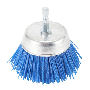 3 İnç Aşındırıcı Endüstriyel Tel Fırça Çeşitli Naylon Boya Temizleme Fırçası Naylon Kıllı Fırça - Product Image 6