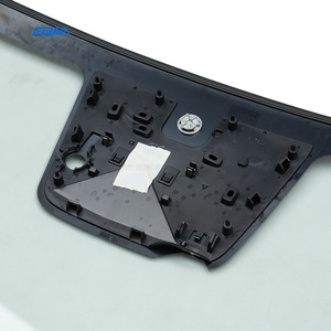 กระจกหน้ารถกันรอยขีดข่วนพร้อม HUD สำหรับ BYD Denza D9 ปี 2022 ขึ้นไป รุ่น OE 51317344847 - Product Image 4