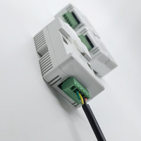 Capteur de température et d'humidité Modbus pour armoire électrique