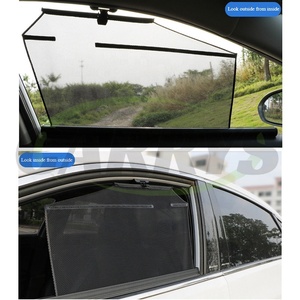 Car Retractable Windshield Sun Shade Visor SUV <strong>Window</strong> Folding Block <strong>Cover</strong> - Product Image 6