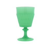 Verre à vin élégant en relief de luxe européen, capacité de 200 à 300 ml, couleur unie, décoration d'intérieur, verrerie