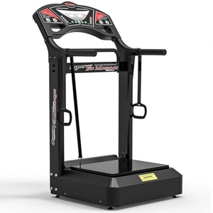 <span class=keywords><strong>Plateforme</strong></span> <span class=keywords><strong>vibrante</strong></span> commerciale portable et robuste pour entraînement cardio et fitness complet du corps à domicile - Product Image 1