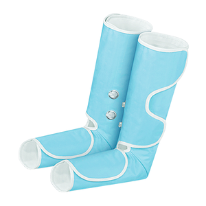 Masajeador de piernas de compresión de aire, inalámbrico, con calor para la circulación y la relajación, bienvenida OEM - Product Image 5