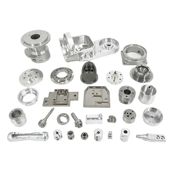 Top CNC Custom high precision OEM cnc turning cnc machining milling 304 stainless steel or aluminum parts fabrication service