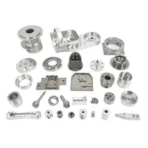 Metal Product Top CNC Custom High Precision OEM Cnc Turning Cnc Machining Milling 304 Stainless Steel Or Aluminum Parts Fabrication Service