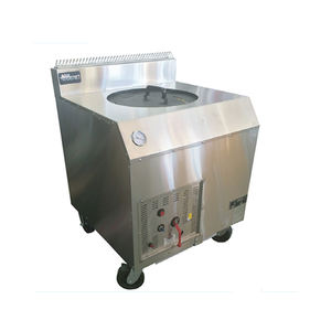Horno de gas grande comercial de acero inoxidable para <span class=keywords><strong>Gassa</strong></span> - Product Image 6