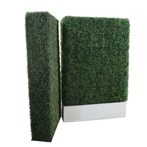 Privacy Tuin Pvc Hekwerk Panelen Kunstmatige Buxus Haag