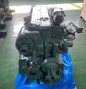 Дизельный двигатель с турбонаддувом, многоцилиндровый двигатель 4JB1 - Product Image 4