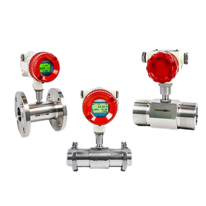 <span class=keywords><strong>Flowmeter</strong></span> elektromagnetik cerdas industri terintegrasi, Stainless Steel Digital LCD OEM dapat disesuaikan limbah elektronik - Product Image 3