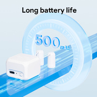 OEM Tuya Smart Fingerbot, Pantalla Táctil, Control Dual, Aplicación Remota, Interruptor, Pulsador, Temporizador, Programador para Electrodomésticos