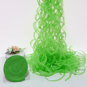 EXPOON Hangende Kwast Grote Golf Papieren Swirl Spiralen DIY Kit Feestartikelen voor Bruiloft Vakantie Verjaardag Feestdecoratie Set - Product Image 5