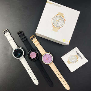 Nouvelle montre connectée HD X2 Mini 2025 avec écran AMOLED, stockage local de 4 Go, étanche IP68, montre connectée pour femmes avec fonction d'appel - Product Image 2