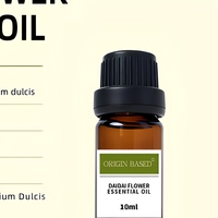 Minyak Esensial Bunga Daidai 100% Murni Alami Ekstrak Bunga Citrus Aurantium Dulcis untuk Perawatan Kulit dan Pewangi