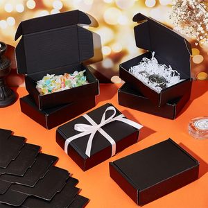 Nhà Sản Xuất Lớn Màu In Hộp Các Tông Gửi Thư Hộp Trang Phục Sóng Tùy Chỉnh Vận Chuyển Hộp Với Logo Bao Bì - Product Image 3