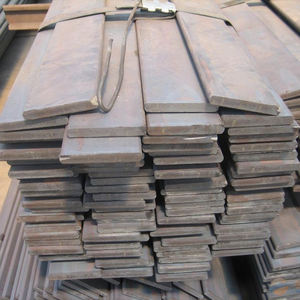 S275JR SS400 Astm A36 St37 barra quadrata dolce laminata a caldo trafilata a freddo barra piana servizio di saldatura Per tonnellata prezzo Per stampo in acciaio - Product Image 5