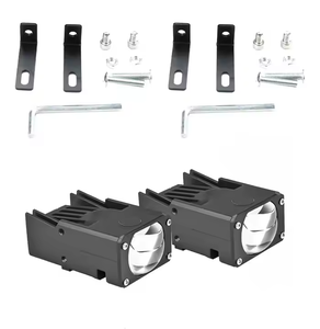 Đèn <span class=keywords><strong>LED</strong></span> chiếu sáng lưới tản nhiệt công suất cao 90W, 3000K 6000K, đèn phụ trợ <span class=keywords><strong>DRL</strong></span> H4 H7 H11, đèn sương mù xe máy - Product Image 1