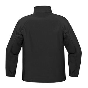 Chaqueta Softshell Personalizada al por Mayor con Cuello Alto para <span class=keywords><strong>Hombre</strong></span>, Impermeable, para Senderismo, Versátil, Cálida y Elástica, <span class=keywords><strong>Anorak</strong></span> Softshell para <span class=keywords><strong>Hombre</strong></span> - Product Image 6
