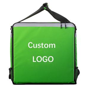 مخصصة معزولة مقاومة للماء ، لتناول الطعام ، حقيبة الغداء الحرارية لتوصيل الطعام والبقالة ، الغذاء - Product Image 2