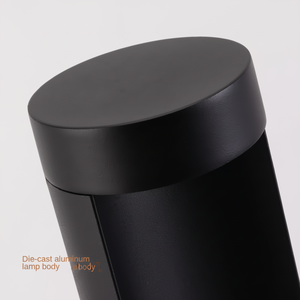 Luz de Pilar impermeable decorativa Retro Europea área superior fiesta de jardín al aire libre Luz de césped LED Retro para uso en jardín - Product Image 1