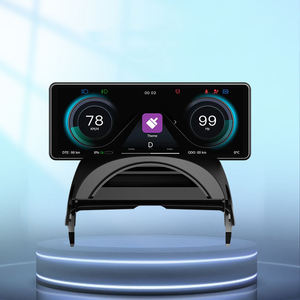 Mô hình 3/Y cụm hiển thị cho Tesla 6.86 ''lcd cụ màn hình cảm ứng 1-năm OTA nâng cấp hỗ trợ Carplay Android tự động - Product Image 3