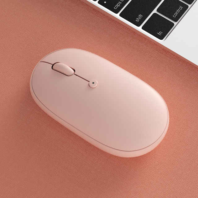 BOW Best Selling MB163L Ergonomic Computer Accessories Wholesales BT Gaming Rechargeable Mouse Wireless