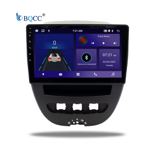 Bqcc 10 "IPS màn hình Octa lõi android13 Xe Máy nghe nhạc Carplay Wifi GPS RDS xe Stereo cho TOYOTA aigou TOYOTA <span class=keywords><strong>AIGO</strong></span> 2005-2014 - Product Image 1