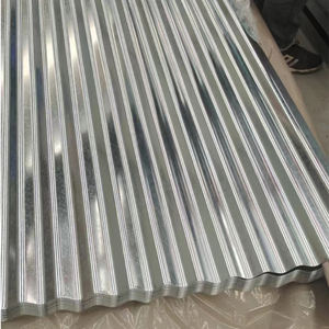 แผ่นเหล็กชุบสังกะสีขนาด0.3มม. ได้รับการรับรองมาตรฐาน bis API GS เคลือบสังกะสีเป็นที่นิยมสำหรับการตัดแผ่น - Product Image 3