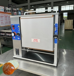 Máquina para Hamburguesas Prince Castle, Parrilla para Hamburguesas, Máquina Comercial para Hamburguesas Tipo McDonald's, Tostadora de Pan para Hamburguesas - Product Image 1