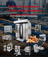 Mélangeur à pâte professionnel robuste, pétrin universel à bol fixe, machine à pâtisserie pour boulangerie, machine à farine pour gâteaux