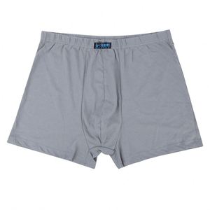 <span class=keywords><strong>Boxer</strong></span> da <span class=keywords><strong>Uomo</strong></span> Plus Size, Slip Maschili in Cotone Traspirante, <span class=keywords><strong>Intimo</strong></span> Maschile in Taglie Grandi - Product Image 3