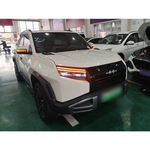 Guazi Auto Usado 2025 BYD Titanium 3 Listo para Enviar, Vehículo Eléctrico de Nueva Energía, SUV Automático para Familias con Presupuesto Accesible - Product Image 3