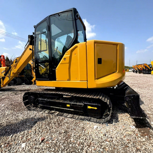 Excavadora CAT307.5E de 7.5 Toneladas con Cucharón de Excavación de 0.35m³ de Capacidad, Excavadora de Cadenas Usada CAT307.5E Modelo 2023 - Product Image 1