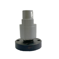Robinet à guidage d'air bidirectionnel XJ2-F10, vannes de commande pneumatique QY495, Q10, vente directe d'usine Zhonghao